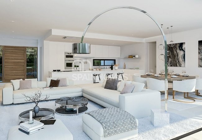 Ideal Gelegene, Hochwertige Villen In Mijas Costa 7