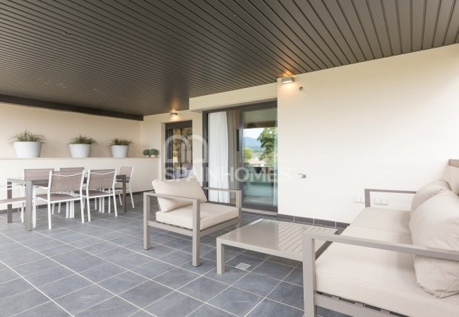Benahavis'te Huzurlu Bölgede Lüks Daireler 39