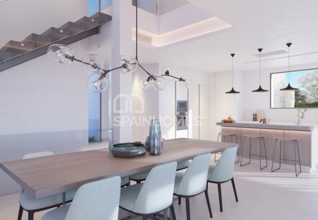 Estepona Costa Del Sol'de Ayrıcalıklı Yaşam Sunan Lüks Villalar 5