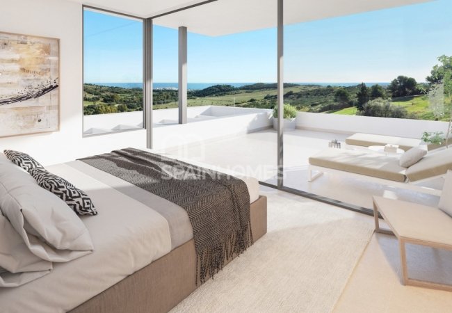 Estepona Costa Del Sol'de Ayrıcalıklı Yaşam Sunan Lüks Villalar 7