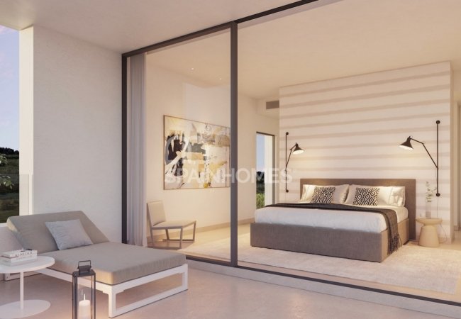 Estepona Costa Del Sol'de Ayrıcalıklı Yaşam Sunan Lüks Villalar 8