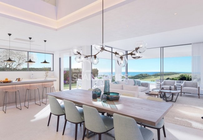 Estepona Costa Del Sol'de Ayrıcalıklı Yaşam Sunan Lüks Villalar 4