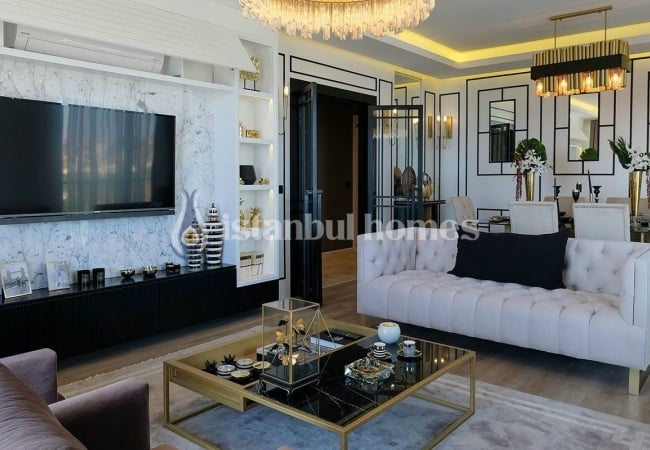 Breathtaking Sea View Properties in Beylikdüzü Istanbul 15