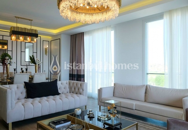 Breathtaking Sea View Properties in Beylikdüzü Istanbul 16