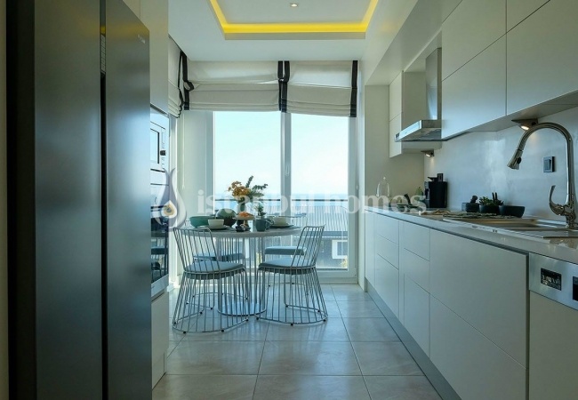 Breathtaking Sea View Properties in Beylikdüzü Istanbul 20