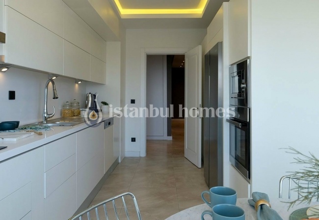 Breathtaking Sea View Properties in Beylikdüzü Istanbul 21