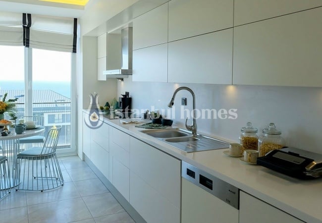 Breathtaking Sea View Properties in Beylikdüzü Istanbul 22