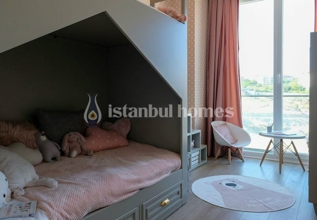 Breathtaking Sea View Properties in Beylikdüzü Istanbul 23