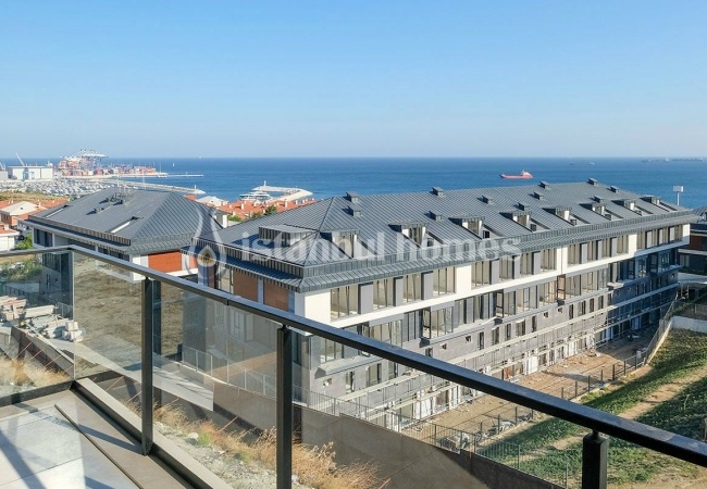Breathtaking Sea View Properties in Beylikdüzü Istanbul 35