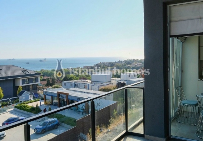 Breathtaking Sea View Properties in Beylikdüzü Istanbul 36