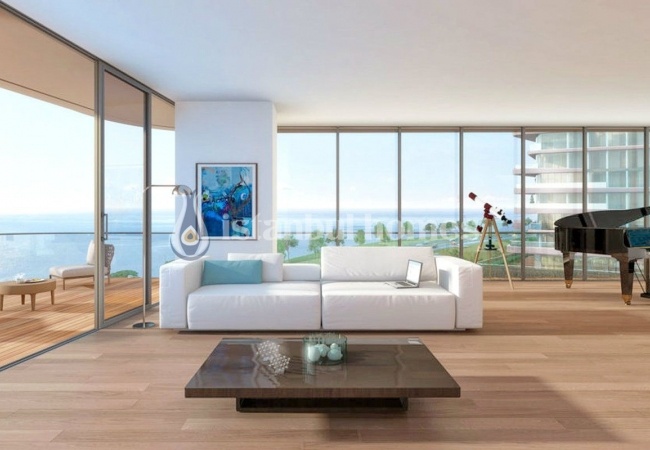 Exclusive Sea View Apartments for Sale in Zeytinburnu 29