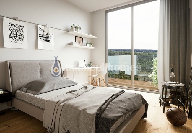 High-grade Flats with Admirable Bosphorus View in Beykoz 12