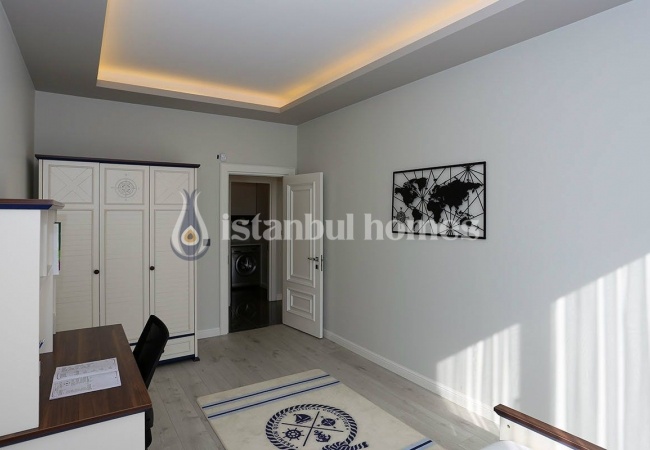 Квартиры в Бейликдюзю в Паре Минут от Всех Значимых Объектов 23