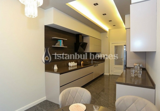 Квартиры в Бейликдюзю в Паре Минут от Всех Значимых Объектов 20