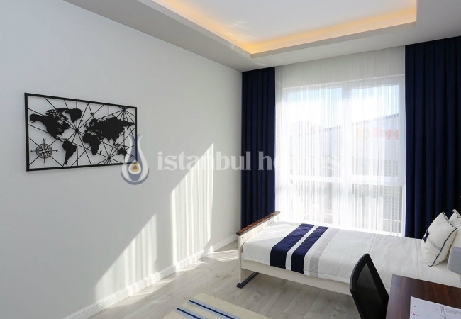 Квартиры в Бейликдюзю в Паре Минут от Всех Значимых Объектов 22