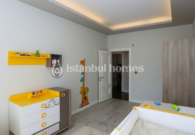 Квартиры в Бейликдюзю в Паре Минут от Всех Значимых Объектов 25