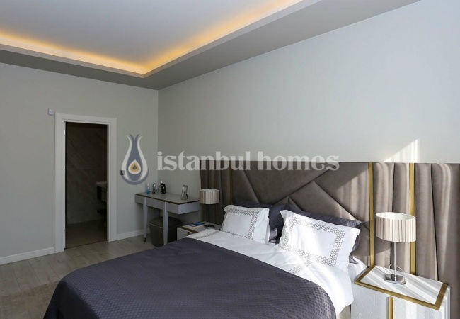 Квартиры в Бейликдюзю в Паре Минут от Всех Значимых Объектов 27