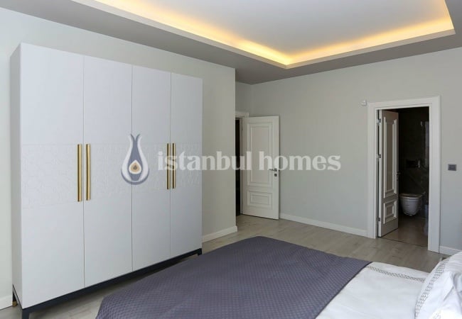 Квартиры в Бейликдюзю в Паре Минут от Всех Значимых Объектов 28