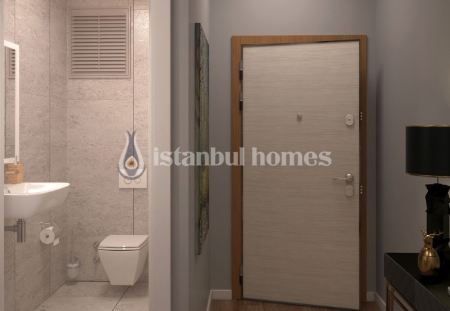 Immobiliers D'investissement Adaptés À La Vie De Famille À Istanbul 15