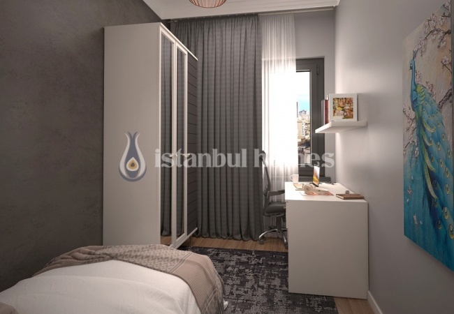 Immobiliers D'investissement Adaptés À La Vie De Famille À Istanbul 11