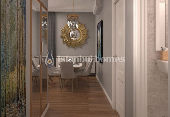 Immobiliers D'investissement Adaptés À La Vie De Famille À Istanbul 13
