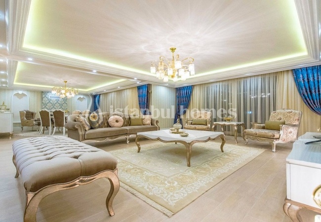 Specially Decorated Buyukcekmece Villas Overlooking Buyukcekmece Lake 12