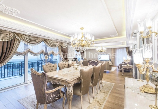 Specially Decorated Buyukcekmece Villas Overlooking Buyukcekmece Lake 14