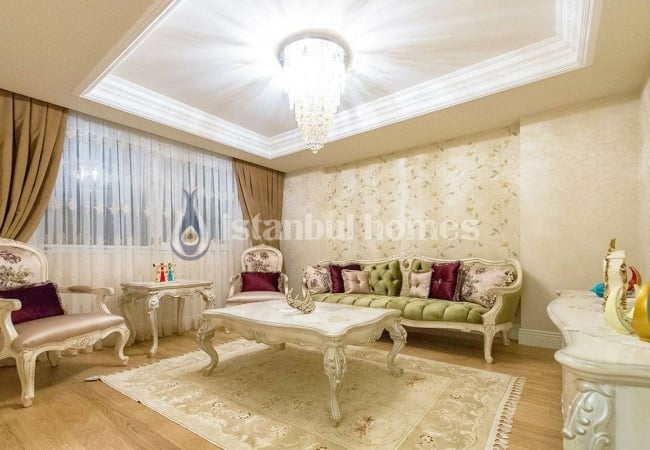 Specially Decorated Buyukcekmece Villas Overlooking Buyukcekmece Lake 15