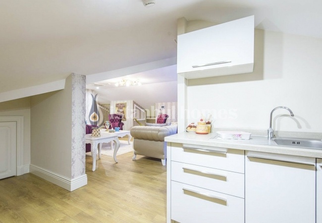 Specially Decorated Buyukcekmece Villas Overlooking Buyukcekmece Lake 18