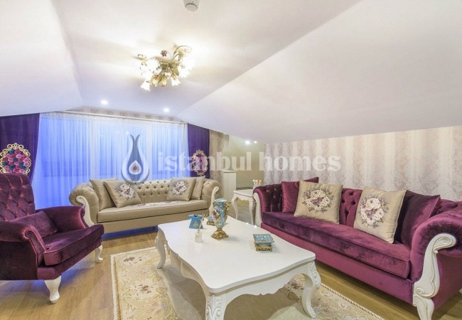 Specially Decorated Buyukcekmece Villas Overlooking Buyukcekmece Lake 20