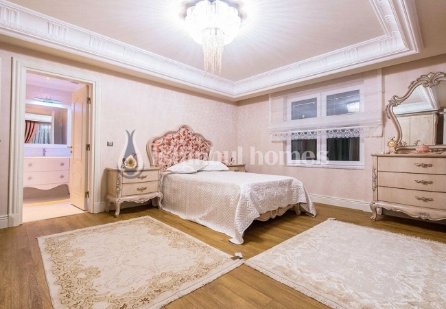 Specially Decorated Buyukcekmece Villas Overlooking Buyukcekmece Lake 22