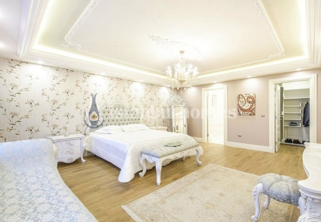 Specially Decorated Buyukcekmece Villas Overlooking Buyukcekmece Lake 23