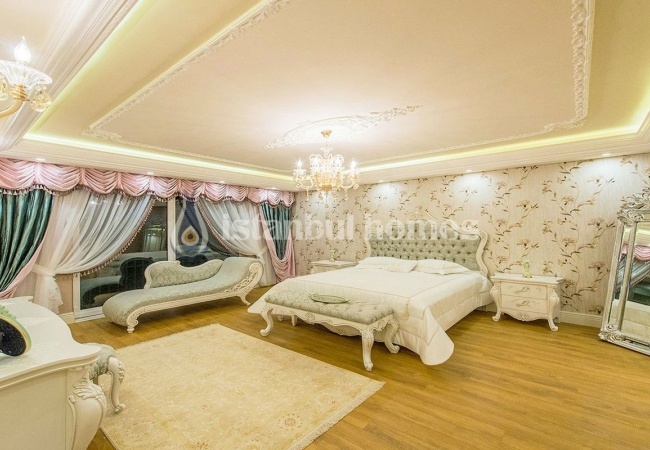 Specially Decorated Buyukcekmece Villas Overlooking Buyukcekmece Lake 24