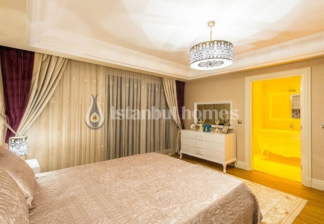 Specially Decorated Buyukcekmece Villas Overlooking Buyukcekmece Lake 25