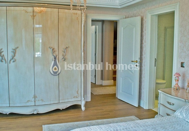 Specially Decorated Buyukcekmece Villas Overlooking Buyukcekmece Lake 26