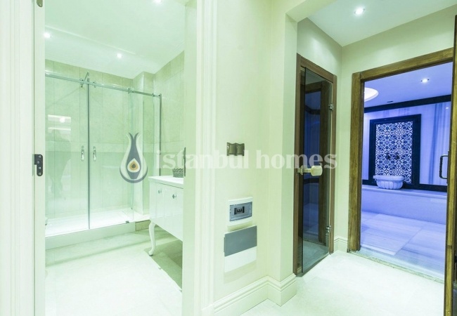 Specially Decorated Buyukcekmece Villas Overlooking Buyukcekmece Lake 28