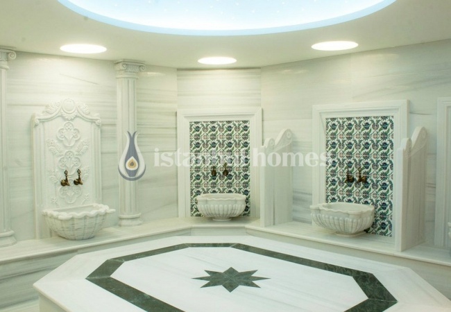 Specially Decorated Buyukcekmece Villas Overlooking Buyukcekmece Lake 29