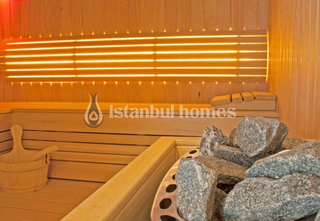 Specially Decorated Buyukcekmece Villas Overlooking Buyukcekmece Lake 30