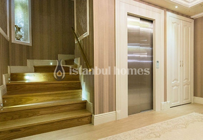 Specially Decorated Buyukcekmece Villas Overlooking Buyukcekmece Lake 31