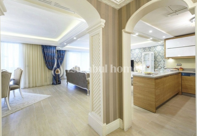 Specially Decorated Buyukcekmece Villas Overlooking Buyukcekmece Lake 32