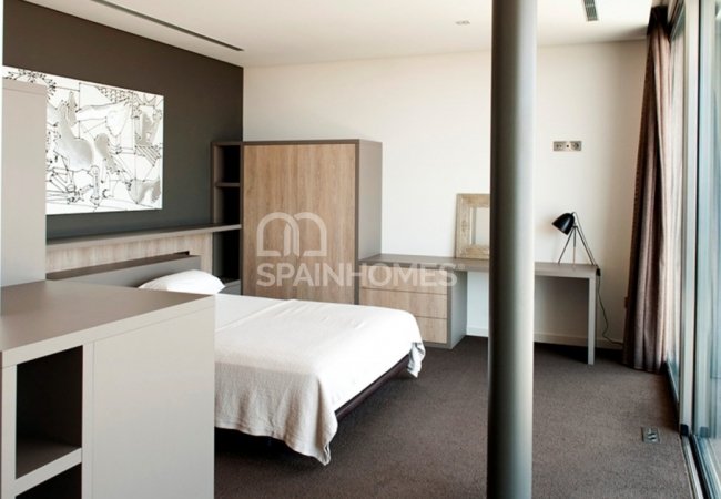 Alicante’de Panoramik Deniz Manzaralı Müstakil Villa 29