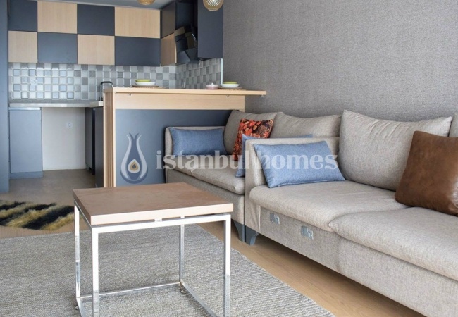 Modern Flats with Immediate Delivery in Bagcilar Istanbul 13