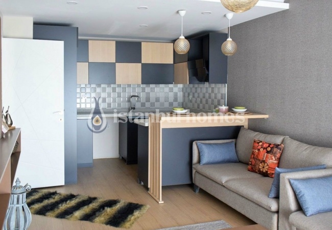 Modern Flats with Immediate Delivery in Bagcilar Istanbul 14