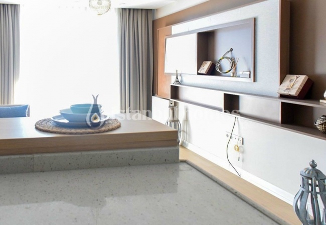 Modern Flats with Immediate Delivery in Bagcilar Istanbul 15
