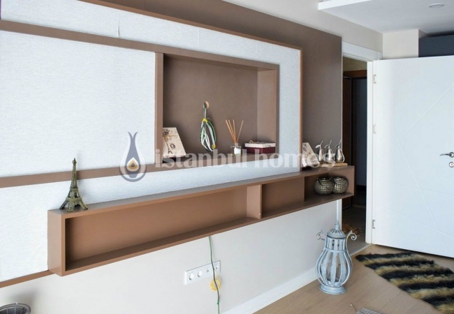 Modern Flats with Immediate Delivery in Bagcilar Istanbul 16