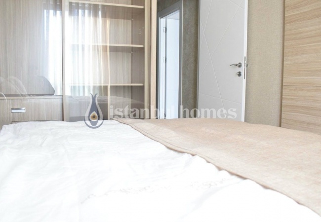 Modern Flats with Immediate Delivery in Bagcilar Istanbul 18