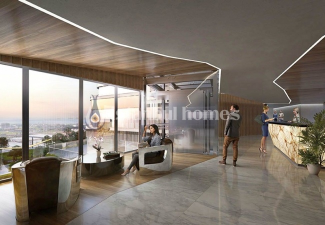Appartements Bakırköy Avec Certificat LEED Gold Sur L'autoroute E5 6