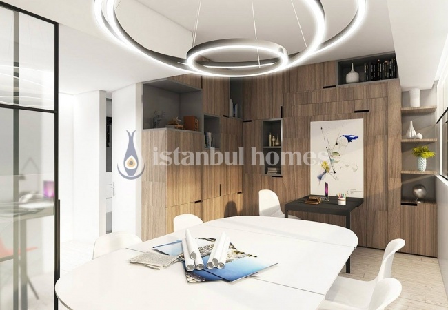 Appartements Bakırköy Avec Certificat LEED Gold Sur L'autoroute E5 8