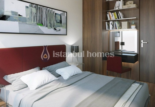 Appartements Bakırköy Avec Certificat LEED Gold Sur L'autoroute E5 10