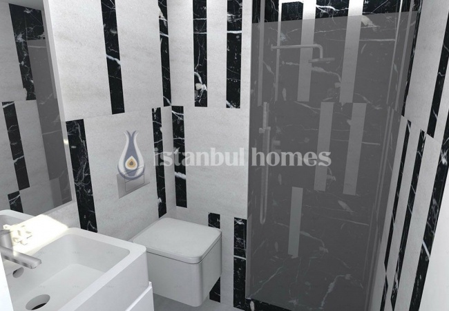 Appartements Bakırköy Avec Certificat LEED Gold Sur L'autoroute E5 11